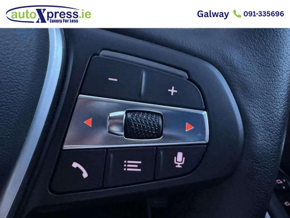 2020 BMW 3 Series 320D XDRIVE 4WD Automatic, Reversing camera €29,795