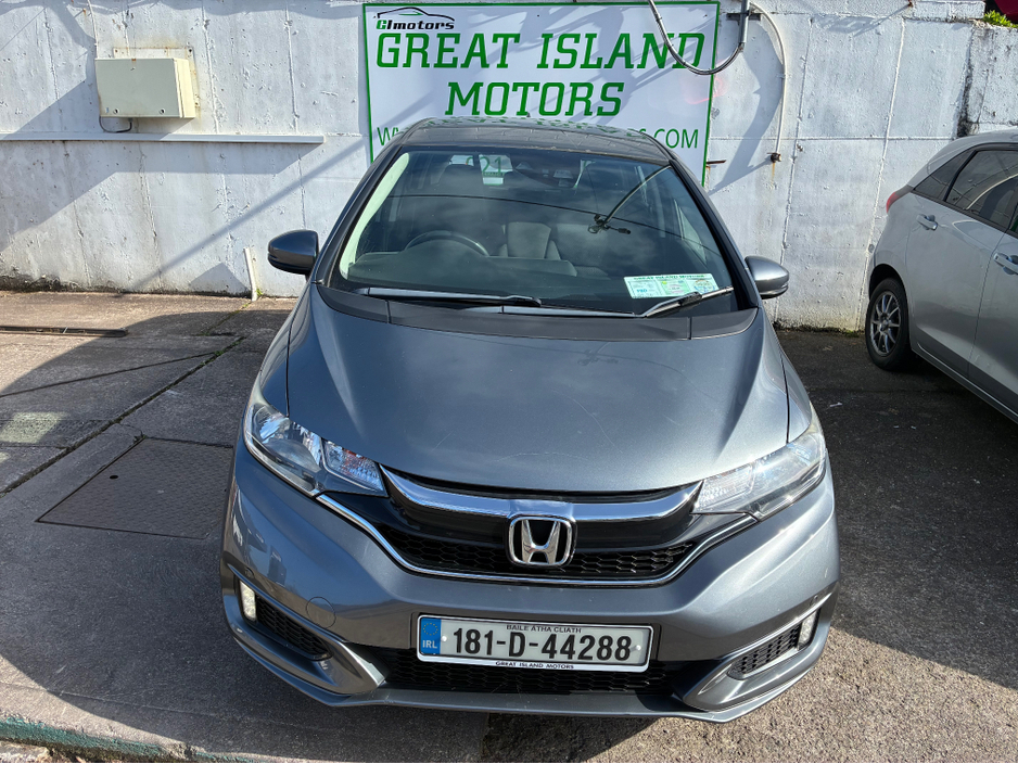 2018 Honda Jazz - image 2