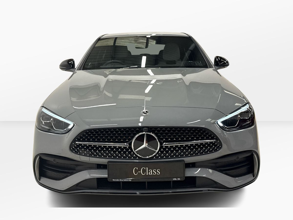 2026 Mercedes-Benz C Class - image 10
