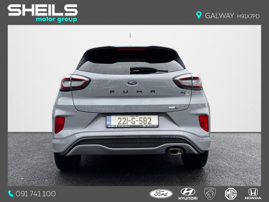 2022 Ford Puma - image 13