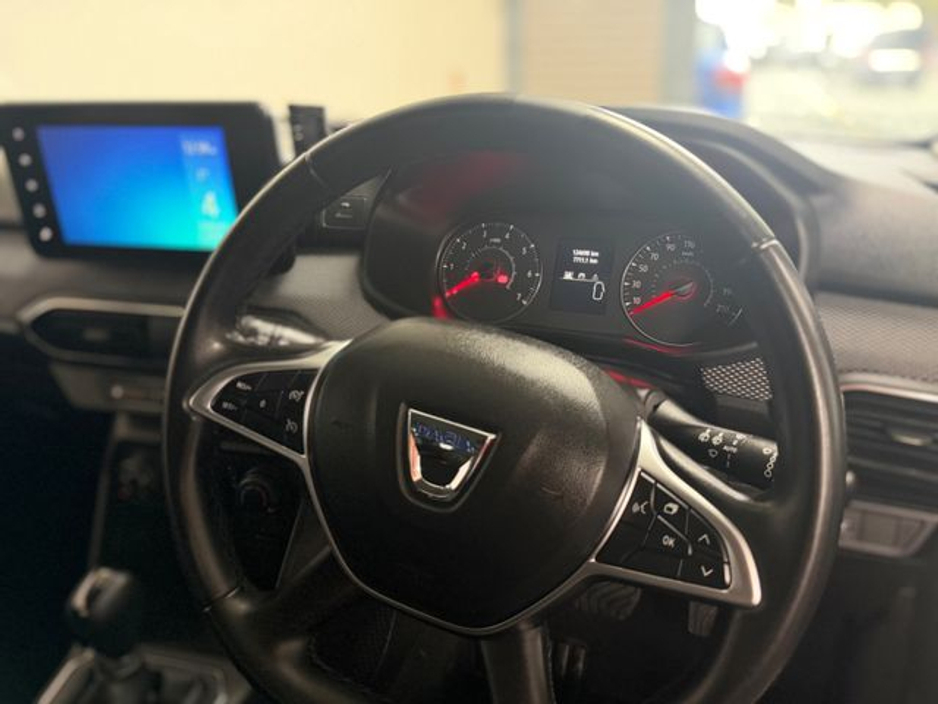 2023 Dacia Sandero Comfort TCE 90 CVT MY21.5 5DR €14,777