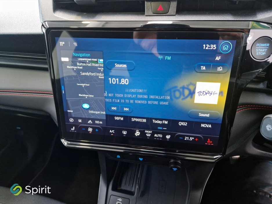 2026 Ford Puma - image 16