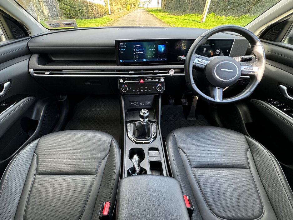 2024 Hyundai Tucson Tucson FL Executive €36,950