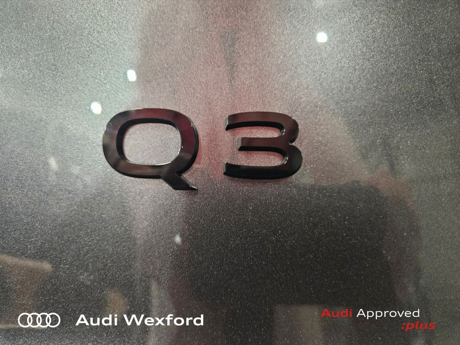 2026 Audi Q3 Audi Q3 Sportback S line e-hybrid 200 kW S tronic *NEW CAR AVAILABLE FOR IMMEDIATE DELIVERY* €63,575