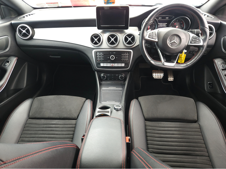 2019 Mercedes-Benz CLA Class - image 6