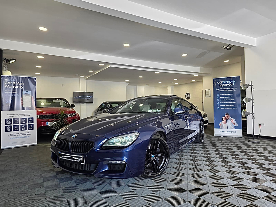 2017 BMW 6 Series - image 2