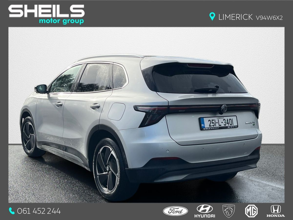 2025 MG MGS5 - image 14