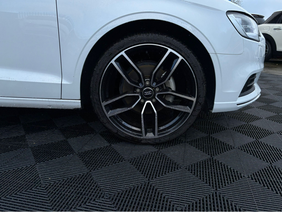 2018 Audi A3 Saloon AUDI A3 1.4 TFSI, TECH EDITION, FULLY LOADED WITH SPEC €21,750