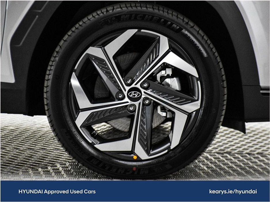 2024 Hyundai Tucson 2WD Executive Plus HEV STG Auto