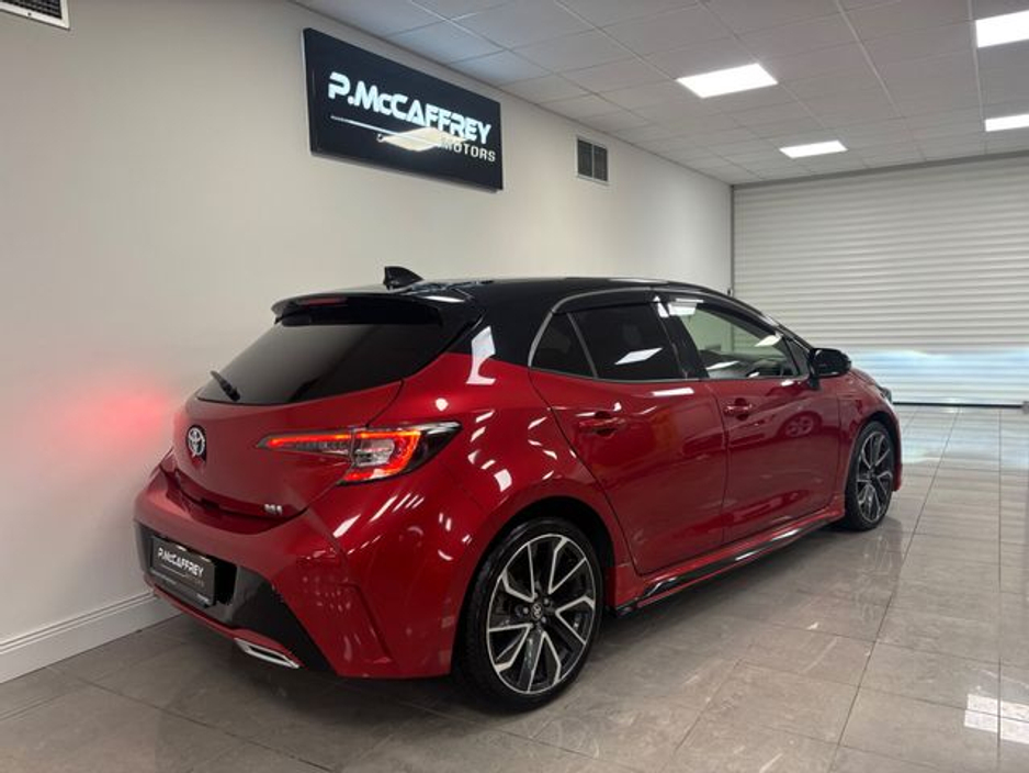 2021 Toyota Corolla 1.8 Hybrid Luna Sport Hatchback €22,950
