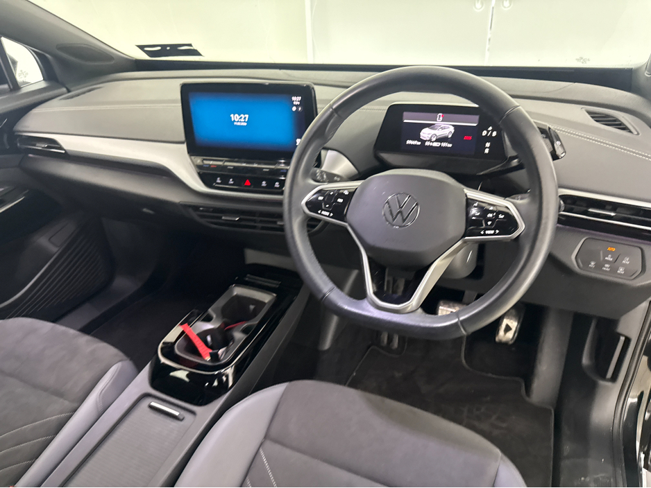 2023 Volkswagen ID.4 PURE 109 K LIFE 52KWH 148HP 5DR