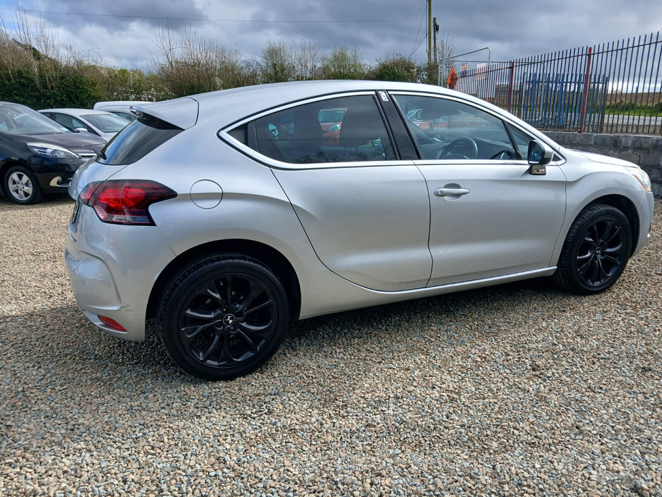 2013 Citroen DS4 - image 8