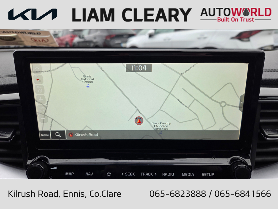 2022 Kia Ceed PE 1.0 GT LINE 5DR €22,900