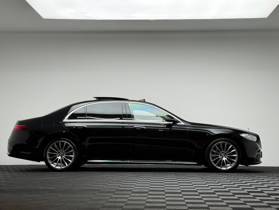 2023 Mercedes-Benz S Class - image 8