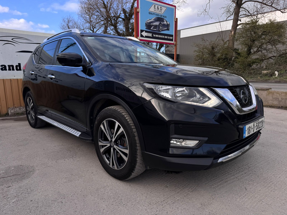 2018 Nissan X-Trail - image 6