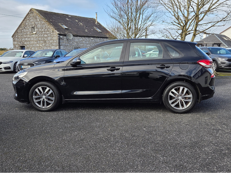 2018 Hyundai i30 I 30 DELUXE 5DR €14,950