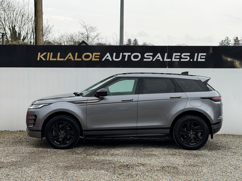 2022 Land Rover Range Rover Evoque - image 6