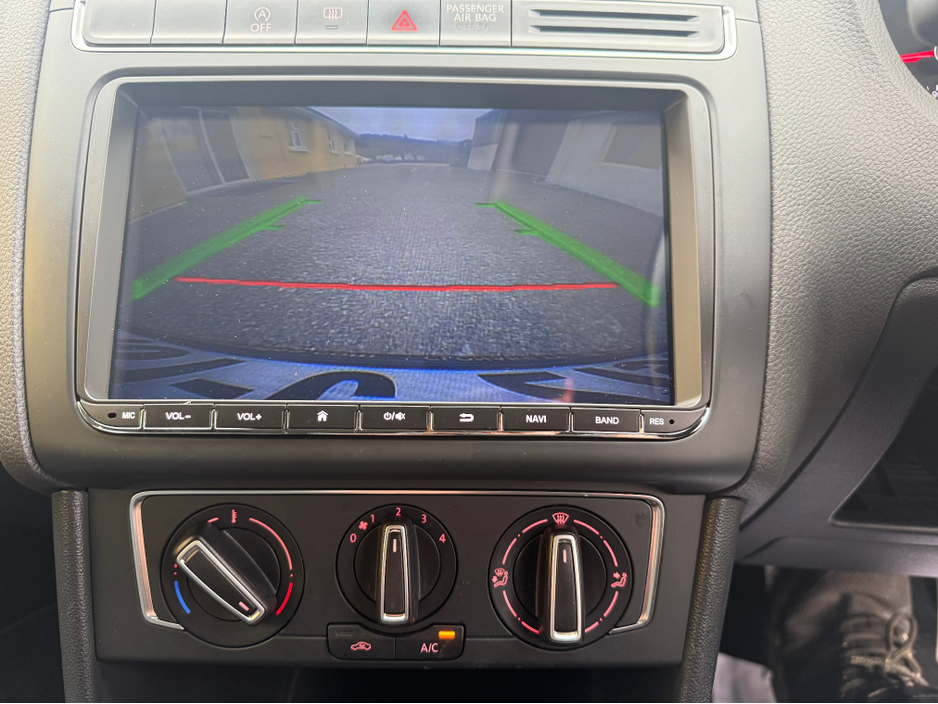 2016 Volkswagen Polo 1.2TSI Automatic Comfortline DBA-6RCJZ €12,000