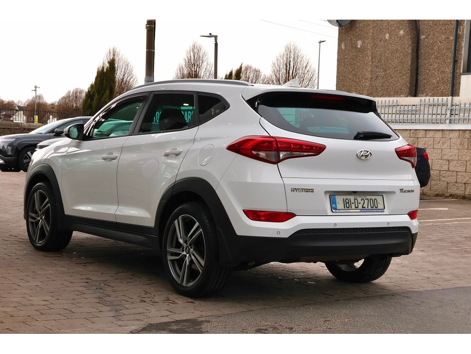 2018 Hyundai Tucson - image 5