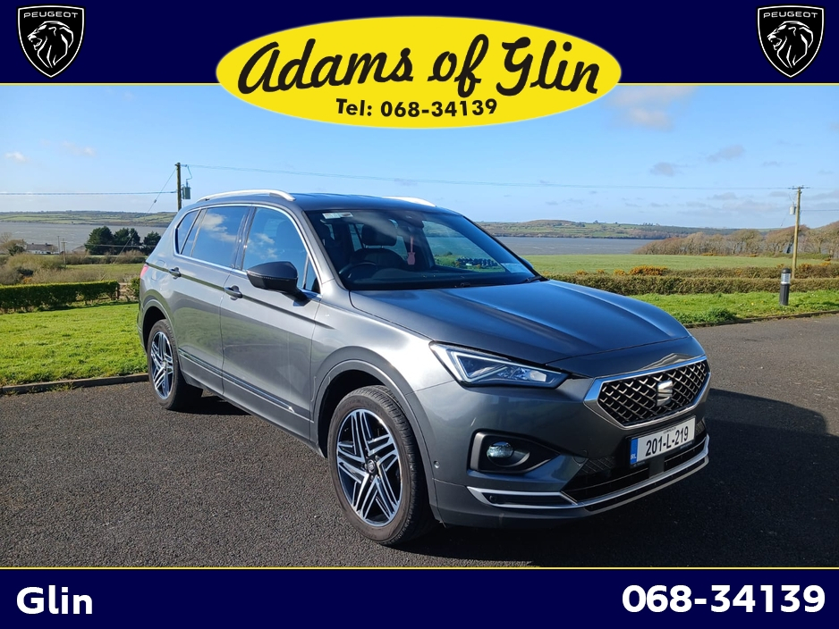 2020 SEAT Tarraco - image 7