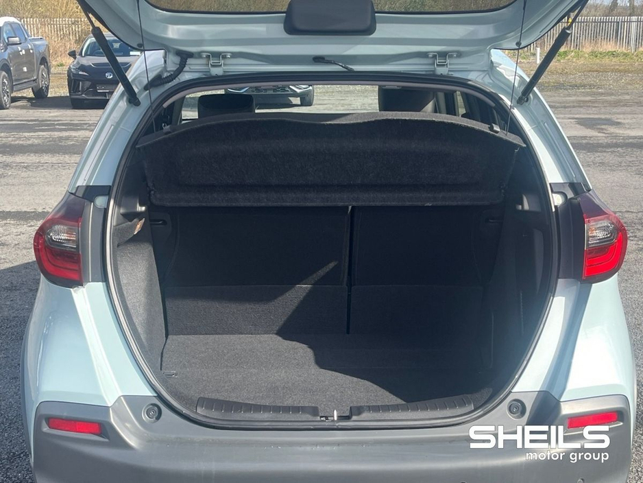 2024 Honda Jazz - image 9