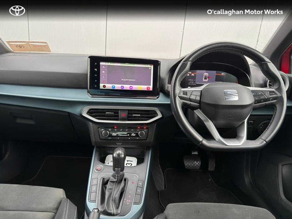 2023 SEAT Arona PA 1.0 TSI 110HP DS €22,950