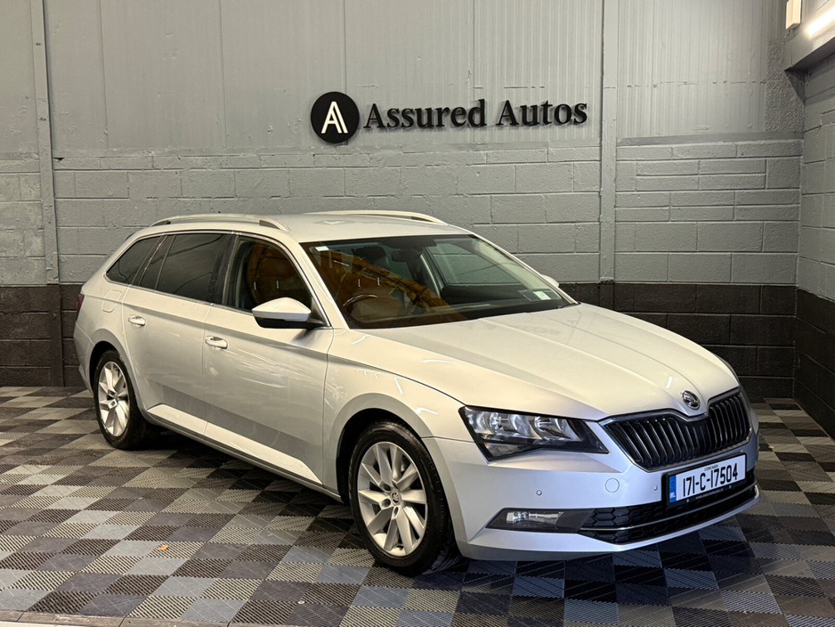 2017 Skoda Superb for sale in , Ireland