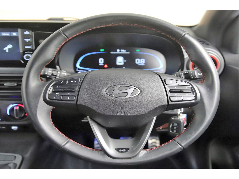 2023 Hyundai i10 1.2 N-LINE 100BHP 5SPD*TOP SPEC* €17,890