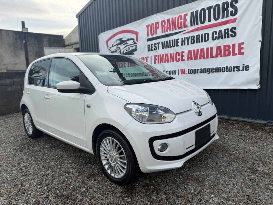 2015 Volkswagen up! 1.0 75BHP HIGH UP €8,800