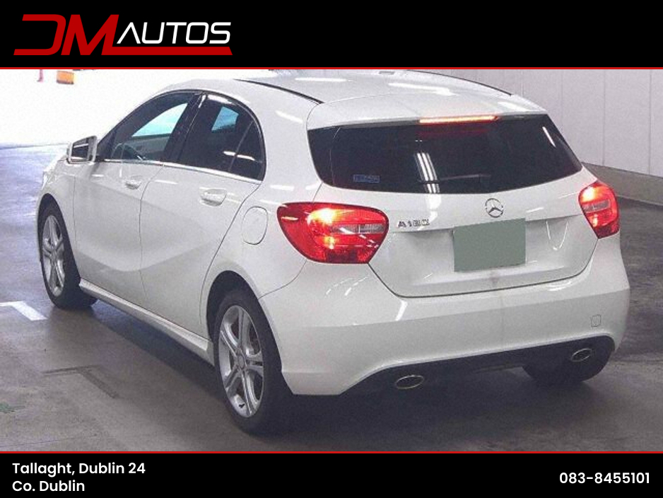 2013 Mercedes-Benz A Class Sport Automatic €12,450