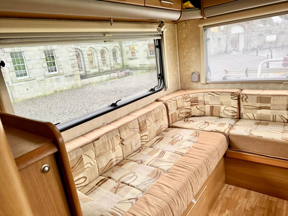 2006 Fiat Ducato FIAT DUCATO SWIFT SUNTOR 630 €39,950