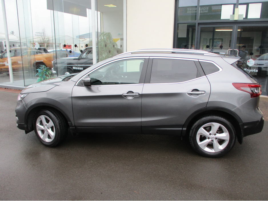 2021 Nissan Qashqai 1.5 DSL SV AUTO