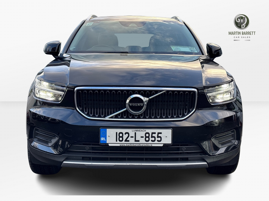 2018 Volvo XC40 - image 7
