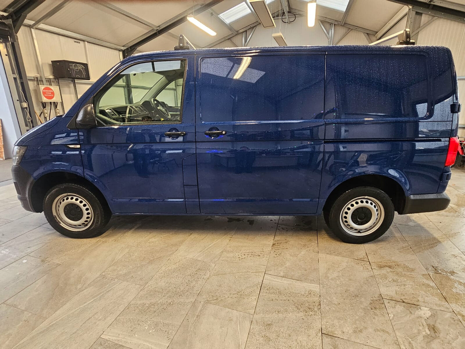 2019 Volkswagen Transporter 