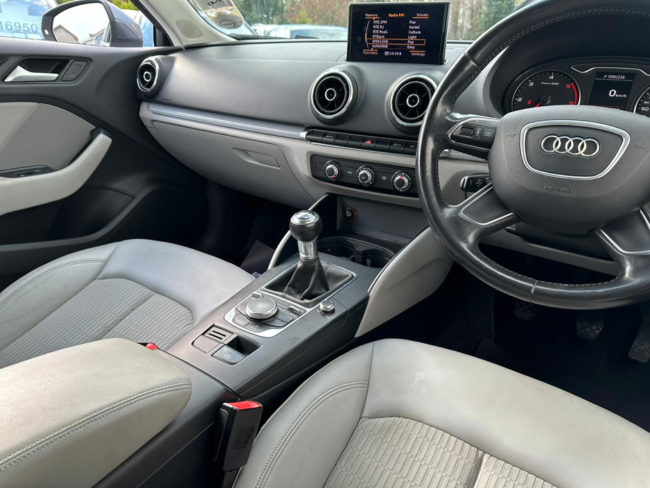 2013 Audi A3 - image 16