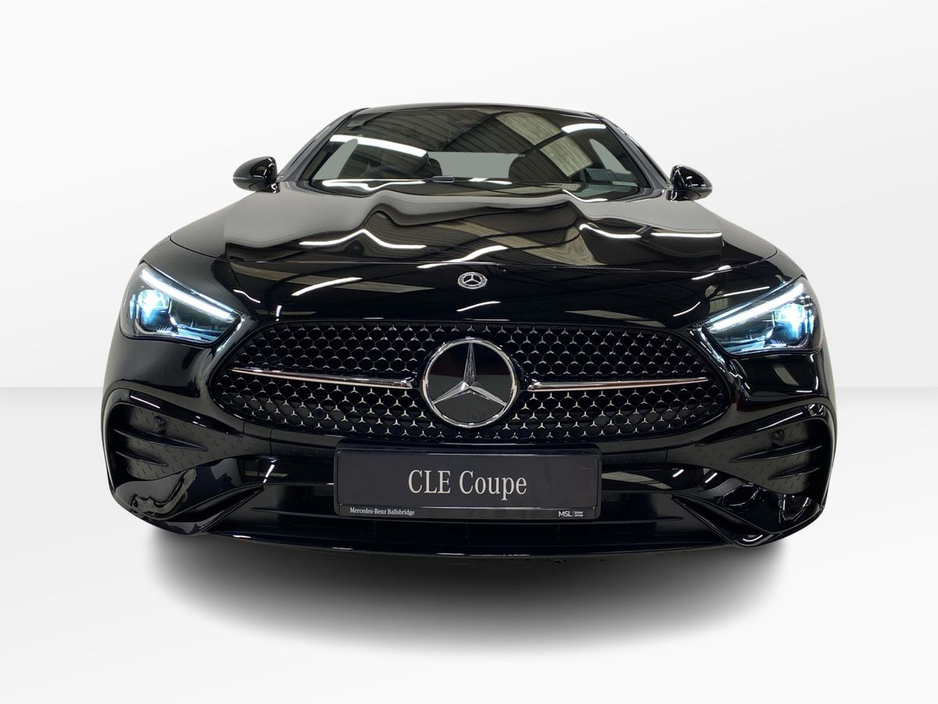 2026 Mercedes-Benz CLE - image 10