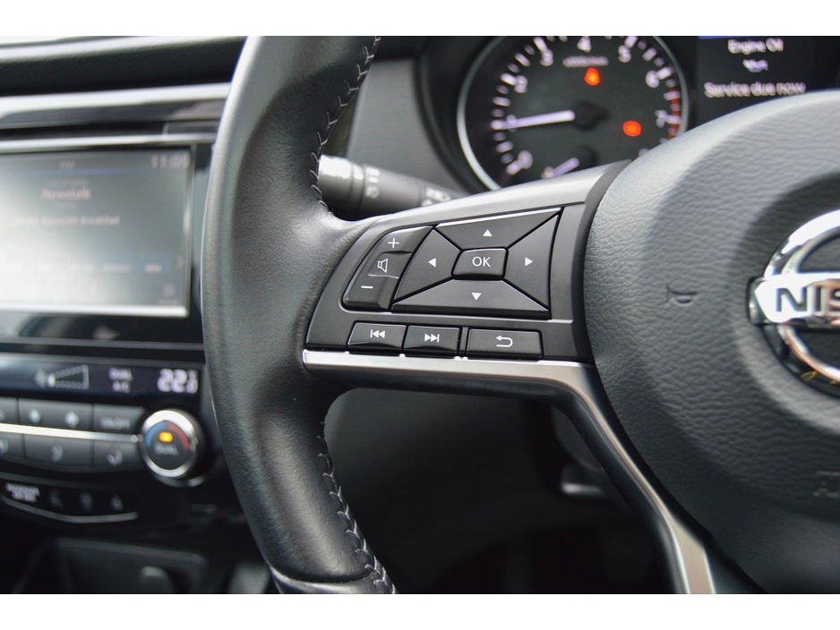 2019 Nissan Qashqai 1.3 PET SV, 12 Months Warranty €18,995