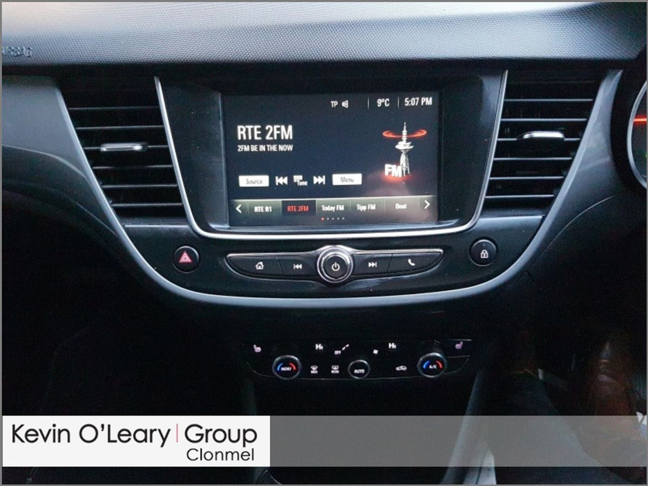 2022 Opel Crossland Elite 1.5 Turbo D 110PS 6 Speed €19,995