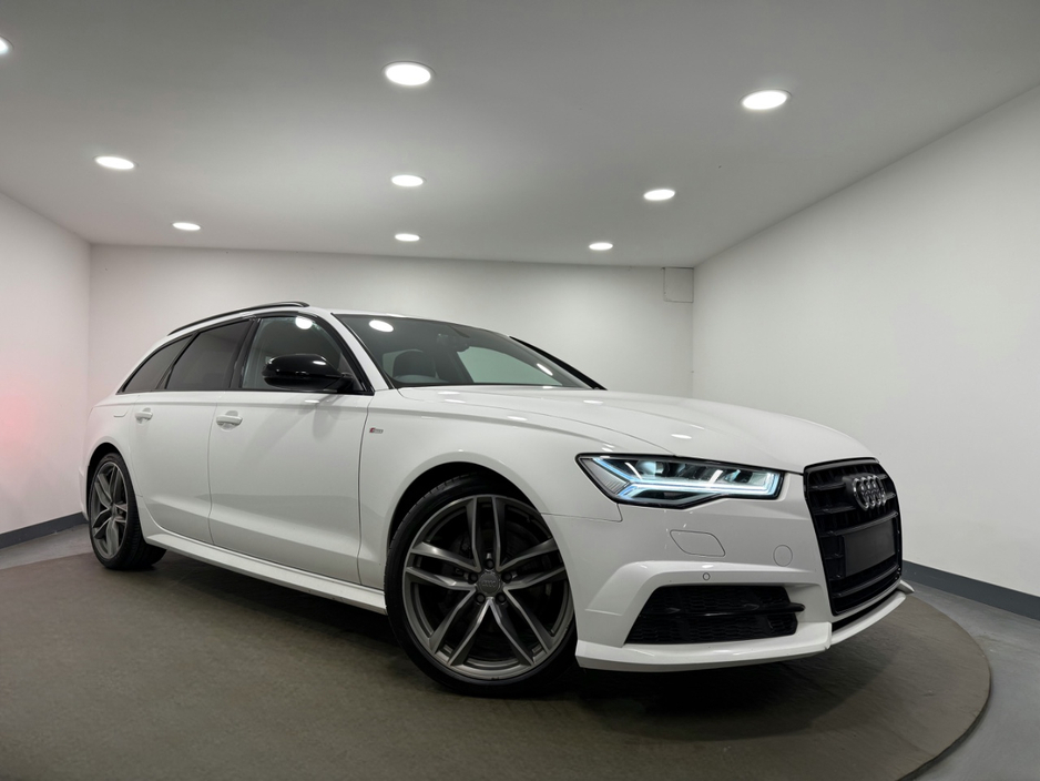 2018 Audi A6 - image 6