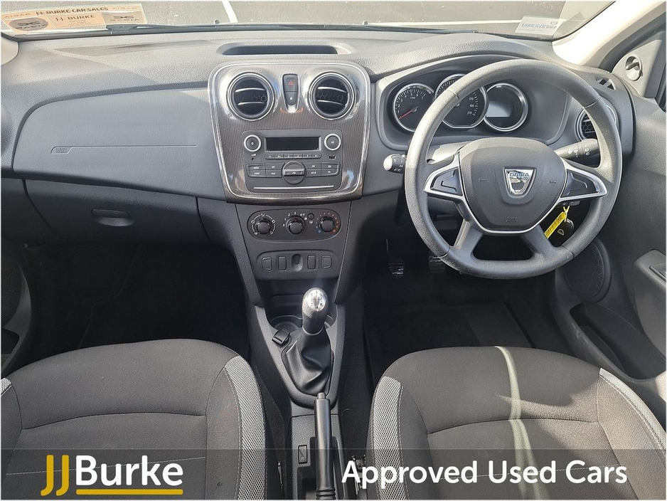 2020 Dacia Sandero Stepway - image 9