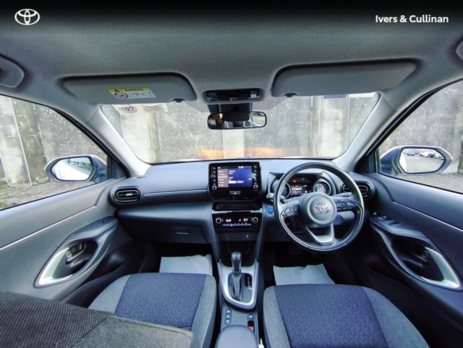 2023 Toyota Yaris Cross YARIS CROSS LUNA €26,950