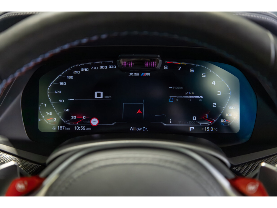 2023 BMW X5 M Competition €129,950