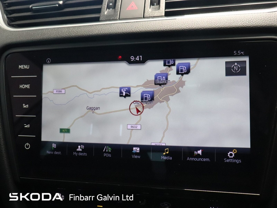 2019 Skoda Octavia - image 19