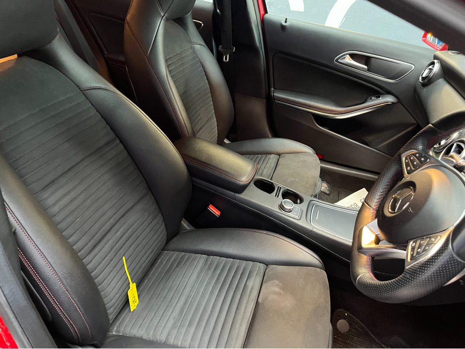 2016 Mercedes-Benz A Class €16950! 2016 MERCEDES-BENZ A180 AMG-LINE 1.6 AUTOMATIC / REVERSE CAMERA / CRUISE CONTROL / ELECTRIC MEMORY & HEATED SEATS / PADDLE SHFTERS €16,950