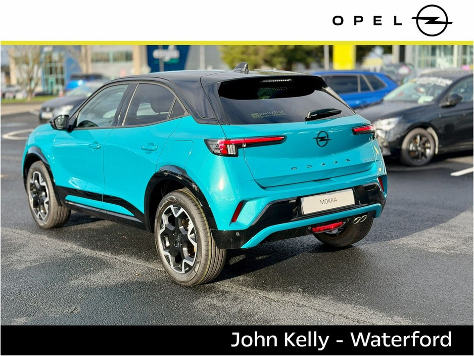 2026 Opel Mokka GS €36,444