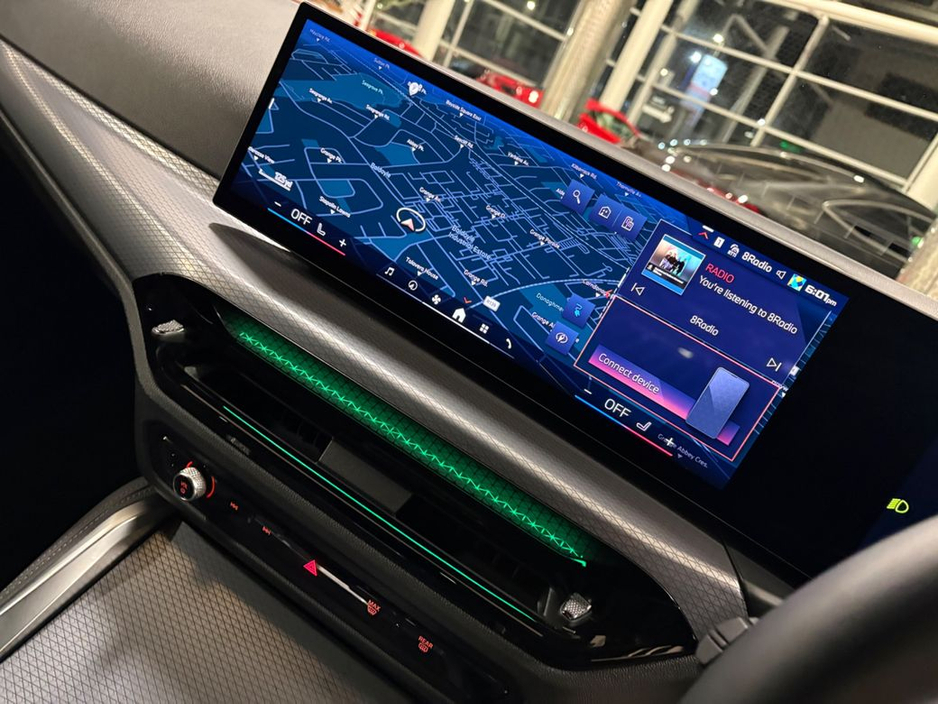 2025 BMW i4 M50=HUGE SPEC//AS NEW//€120 EOAD TAX=2 YEAR BMW WARRANTY//TAILORED FINANCE PACKAGES AVAILABLE=TRADE INS WELCOME €62,995