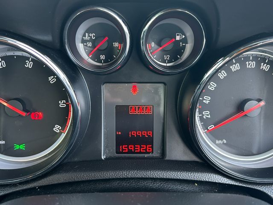 2016 Opel Mokka SC 1.6cdti 136PS 4DR €8,950