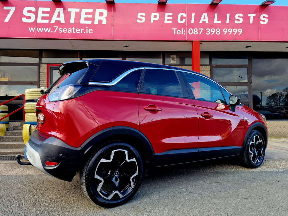 2021 Opel Crossland X - image 6