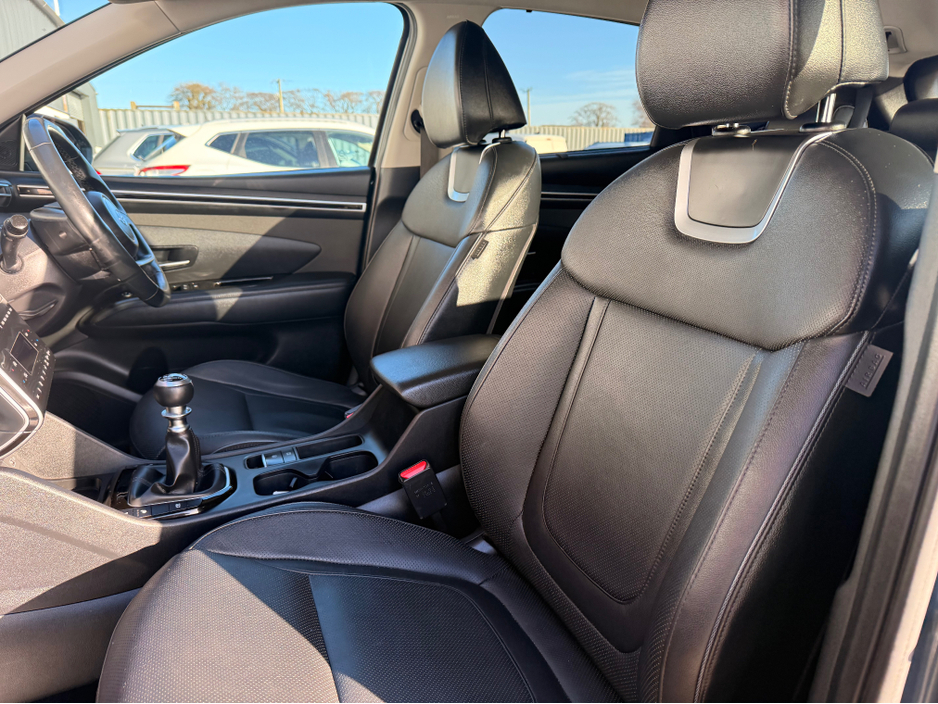 2021 Hyundai Tucson IX35 EXECUTIVE PLUS 5DR DIESEL €31,000