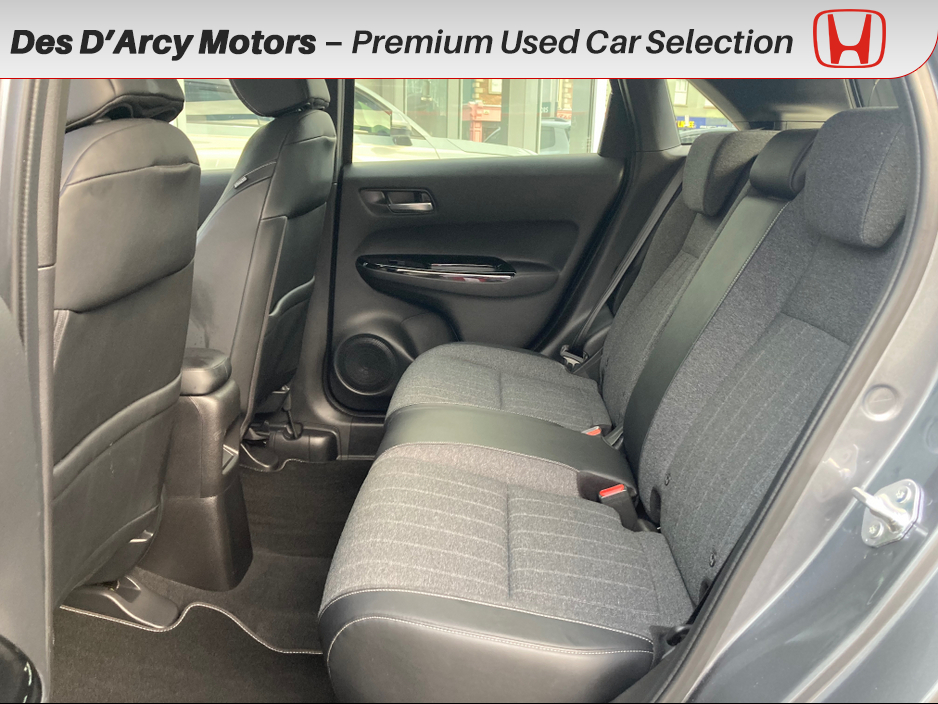 2022 Honda Jazz - image 7